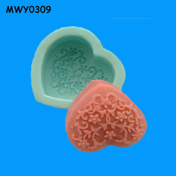 Ceramic Soap Mold