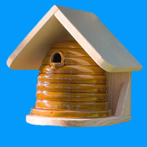 Custom Bird House