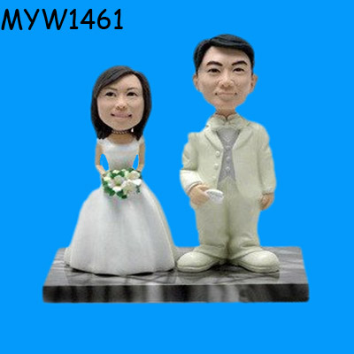 Wedding Gifts Bobble Head