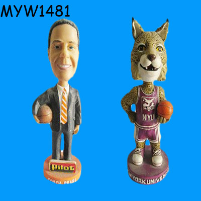 Custom Bobble Head