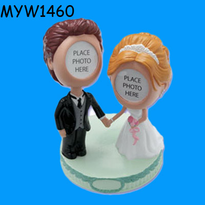 Wedding Gifts Bobble Head