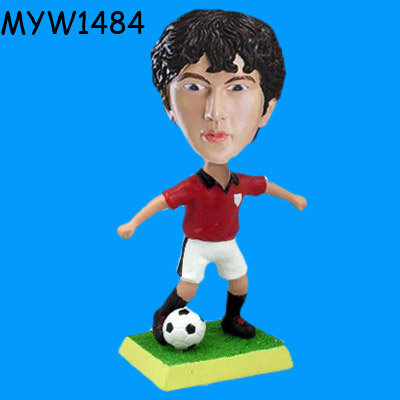 Bobble Head Figurine