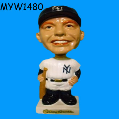 Custom Bobble Head