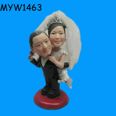 Wedding Gifts Bobble Head