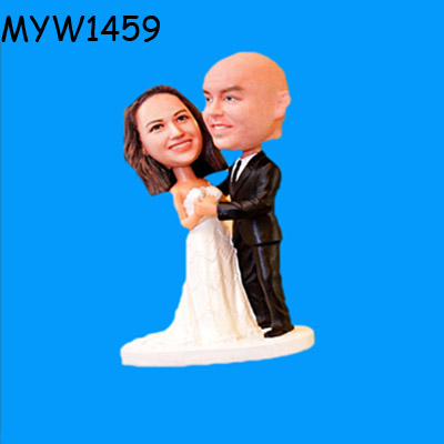 Wedding Gifts Bobble Head