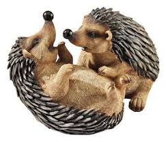 wholesale hedgehog statue